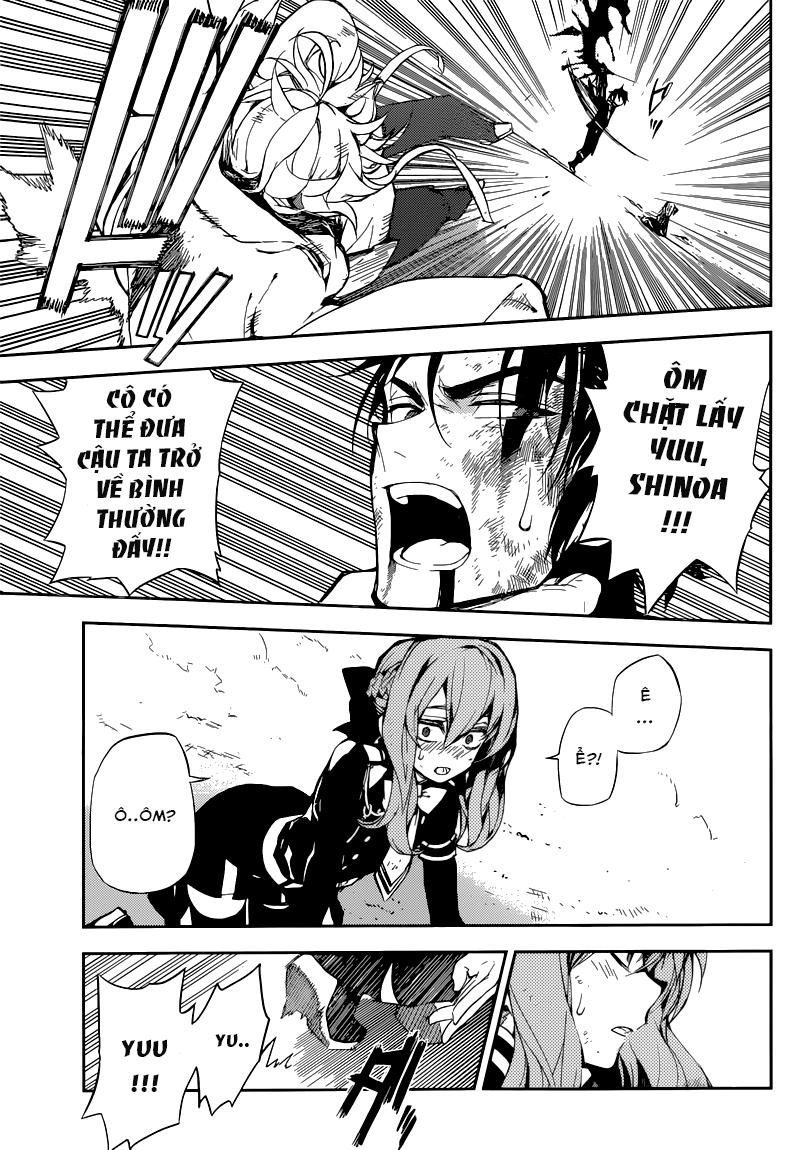 Owari No Seraph: Chương 14