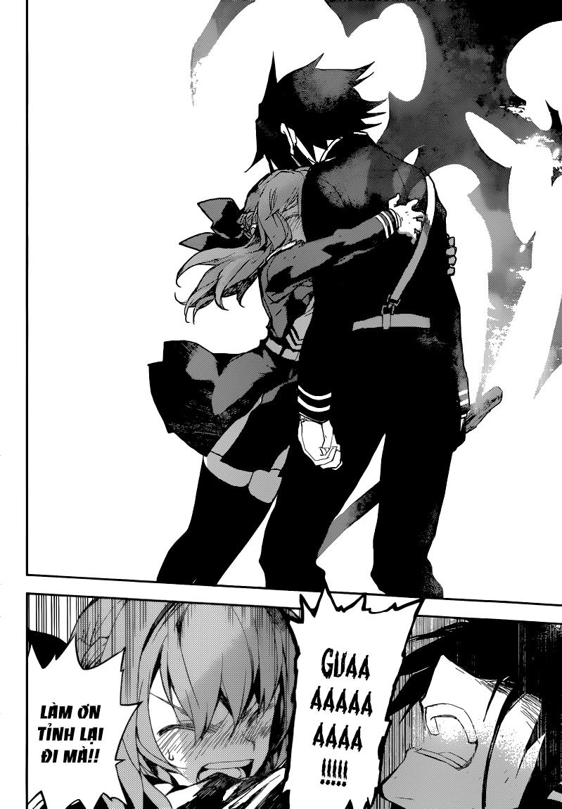 Owari No Seraph: Chương 14