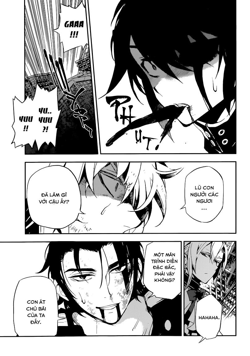 Owari No Seraph: Chương 14