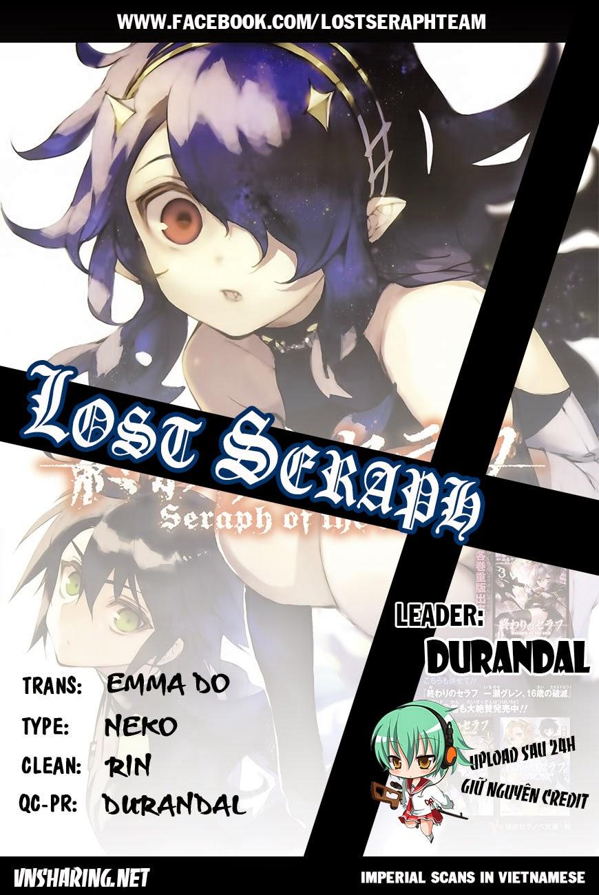 Owari No Seraph: Chương 15