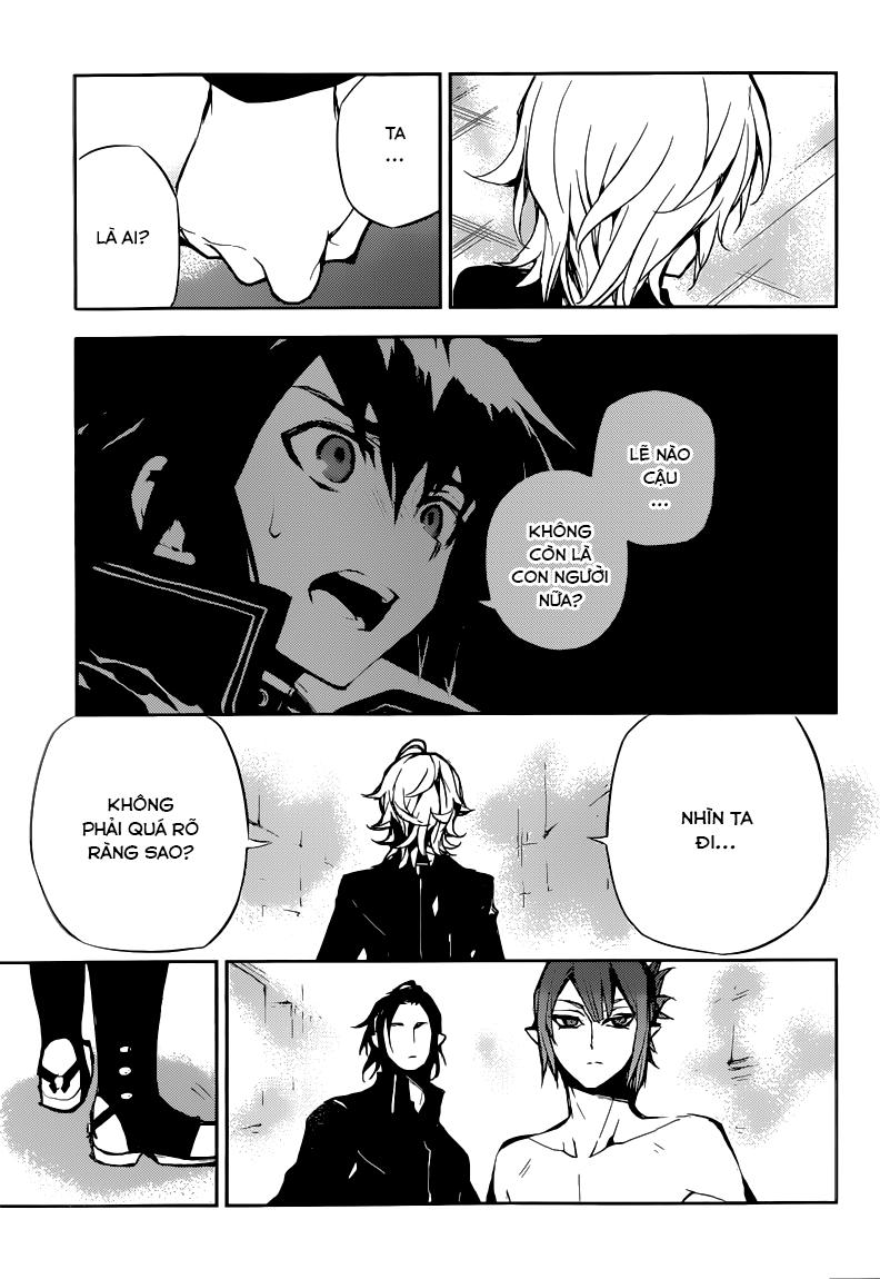 Owari No Seraph: Chương 15