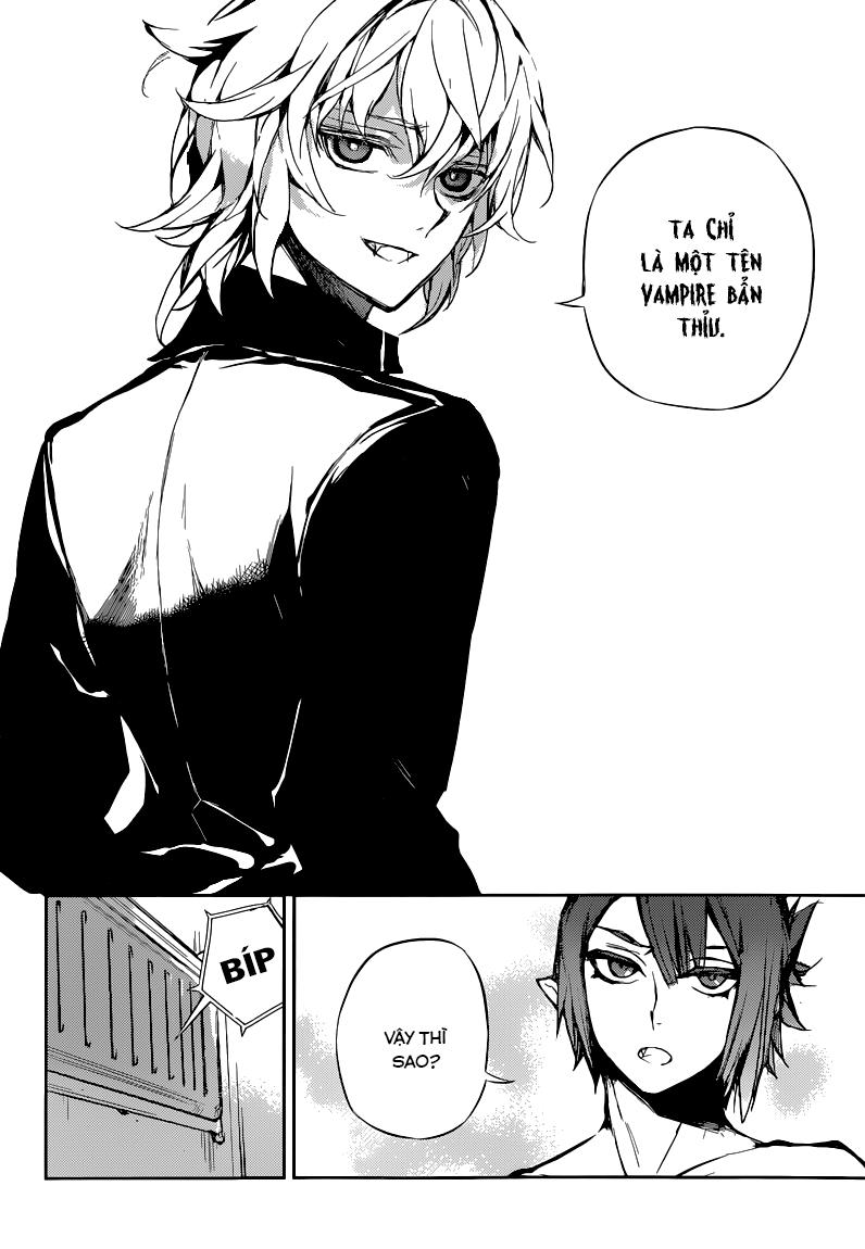Owari No Seraph: Chương 15