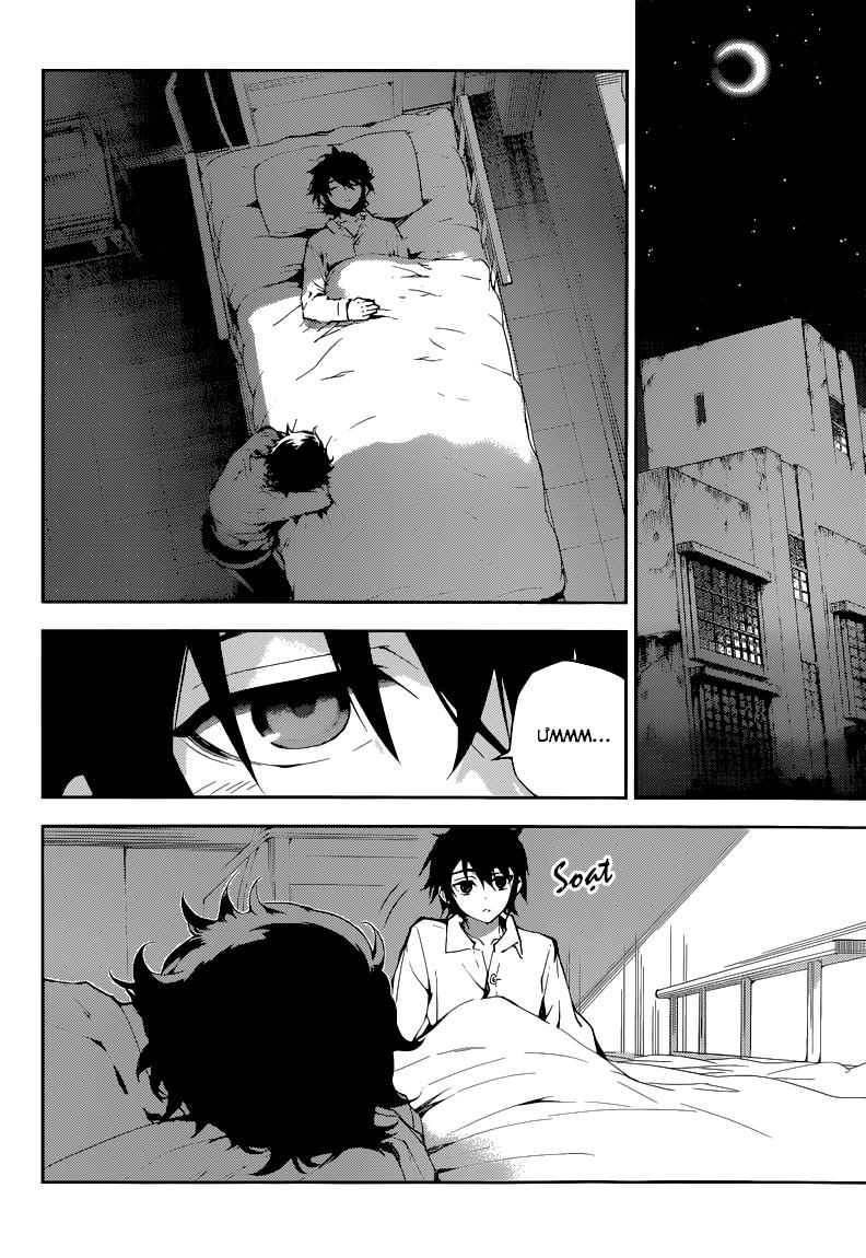 Owari No Seraph: Chương 15