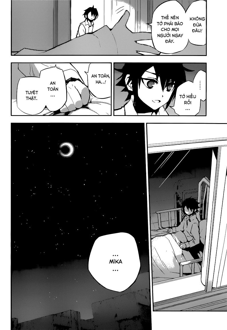 Owari No Seraph: Chương 15
