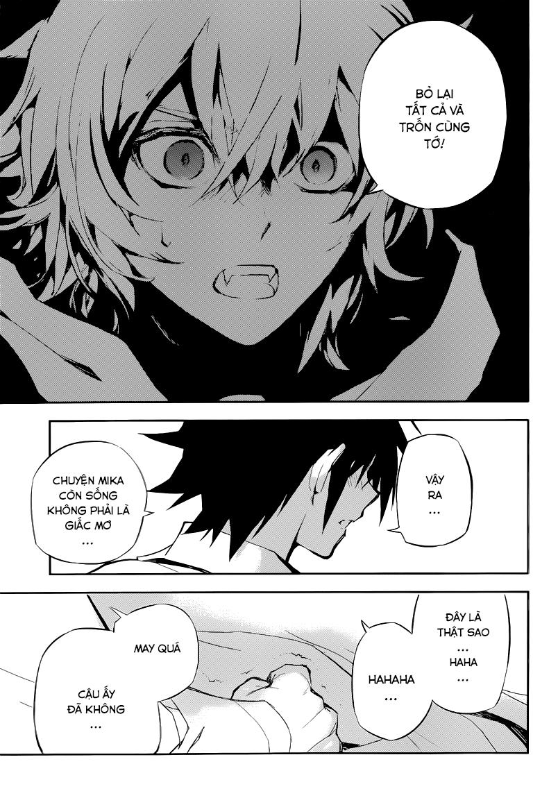 Owari No Seraph: Chương 15