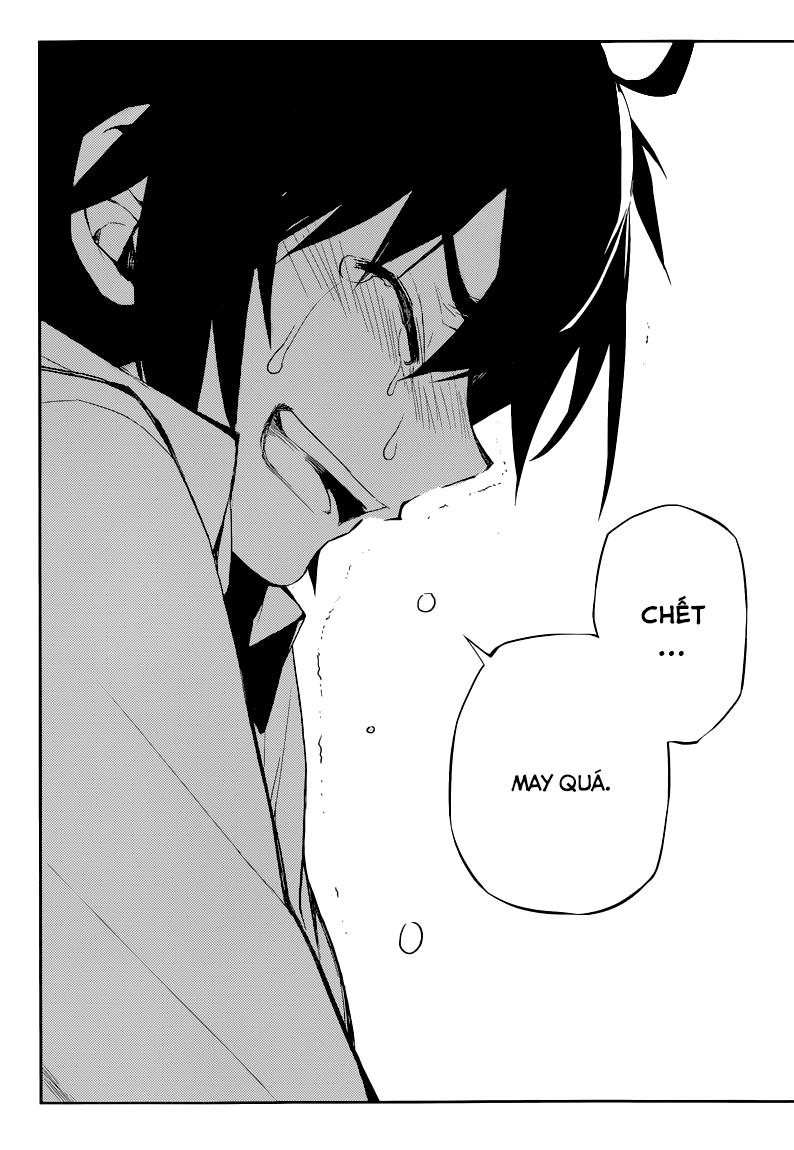 Owari No Seraph: Chương 15