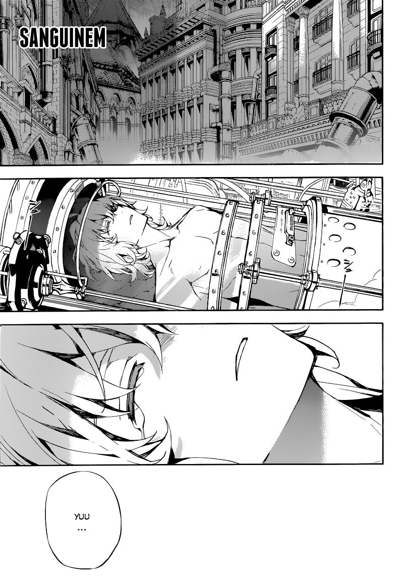 Owari No Seraph: Chương 15