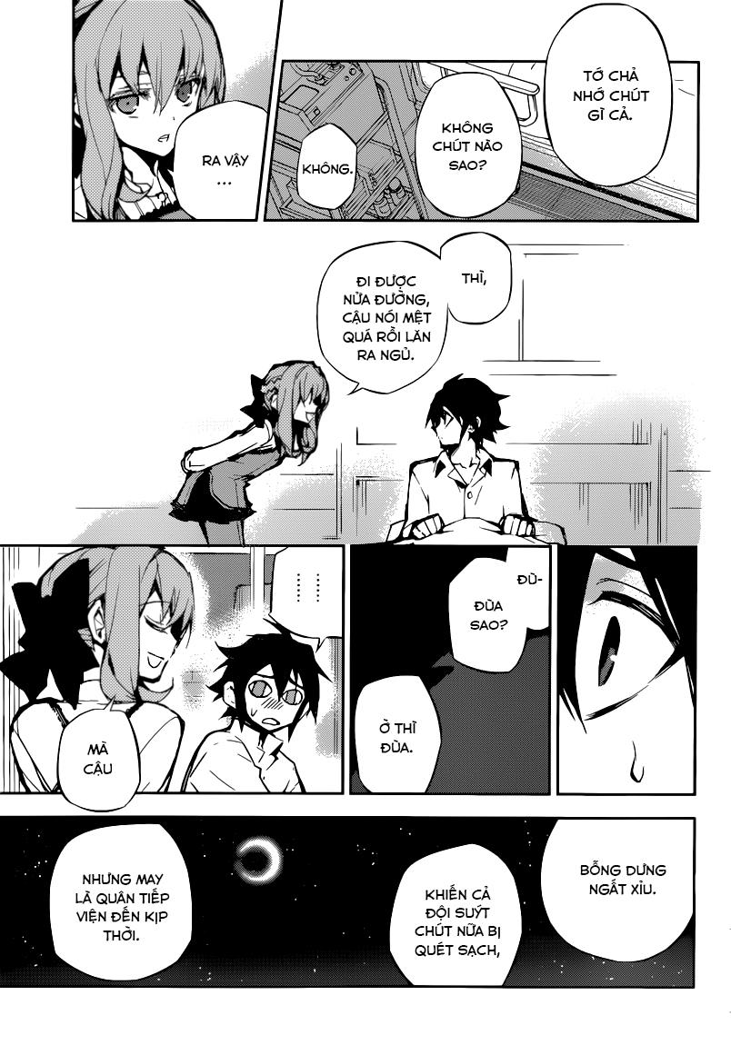 Owari No Seraph: Chương 15