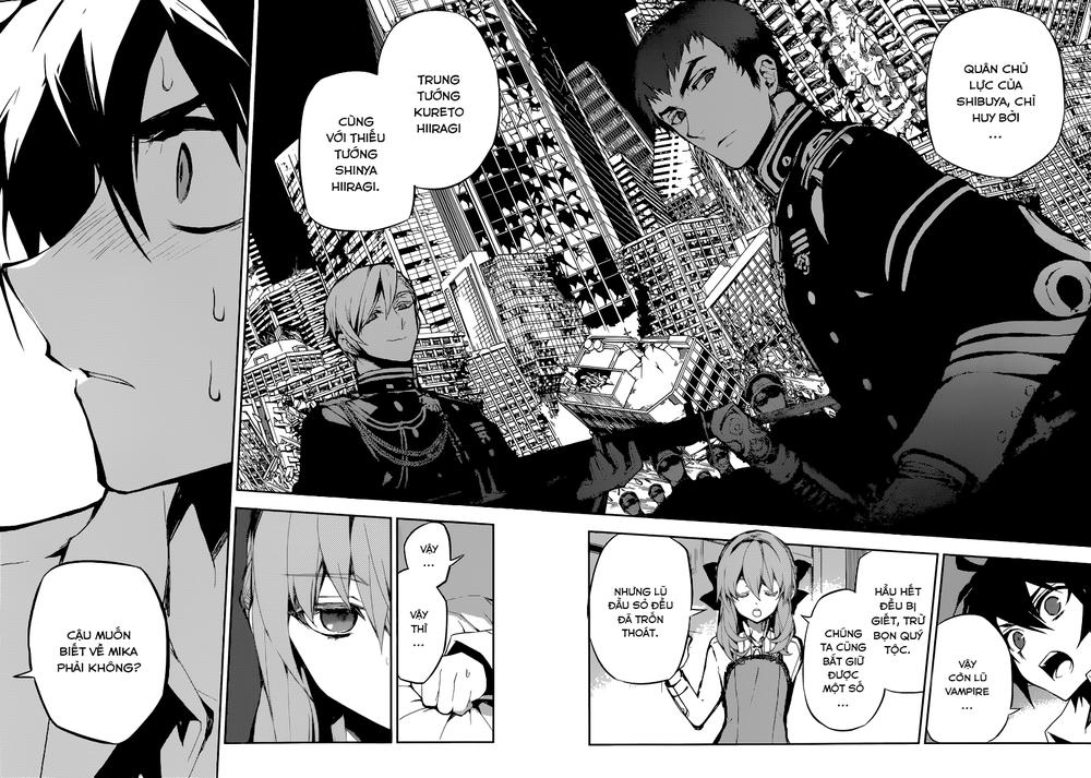 Owari No Seraph: Chương 15