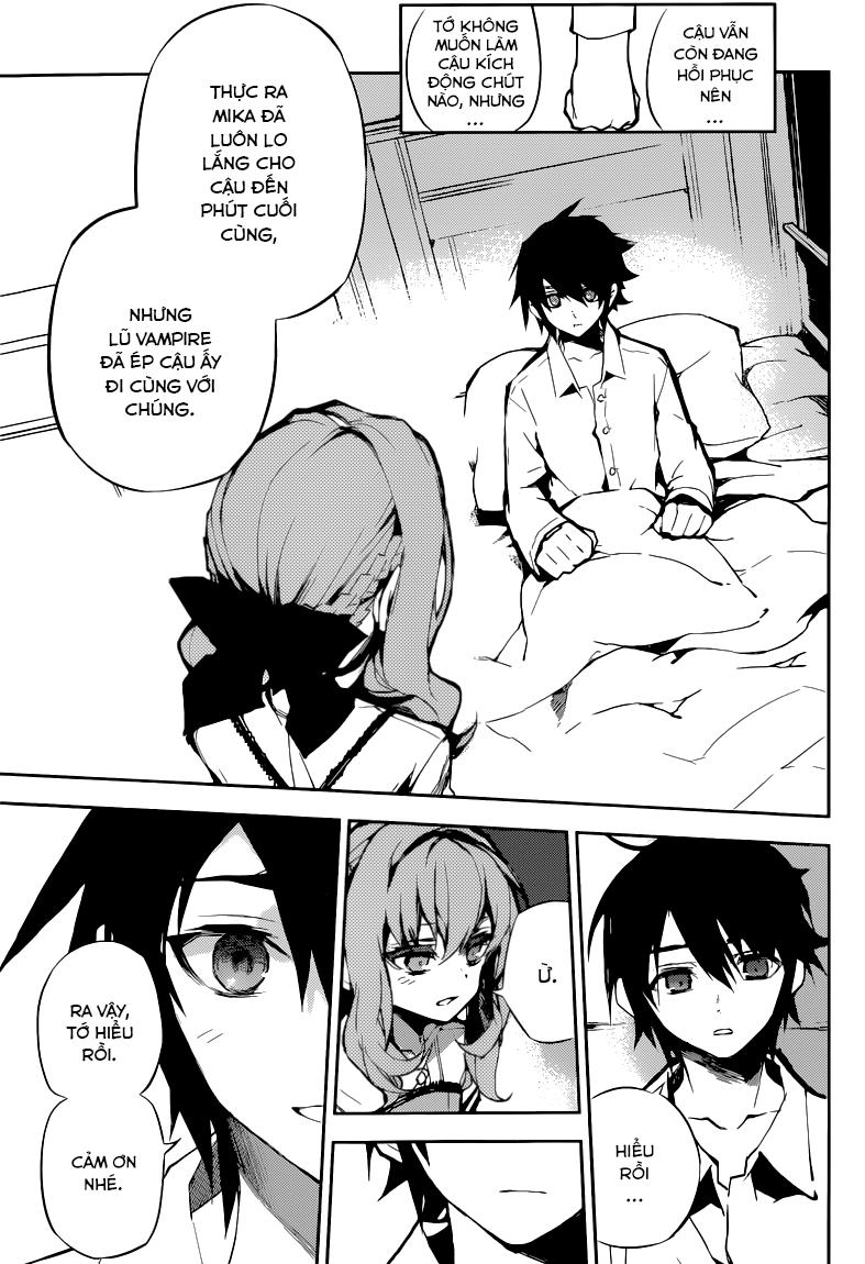 Owari No Seraph: Chương 15