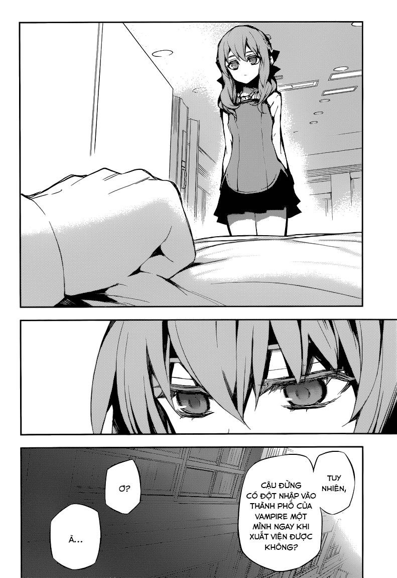 Owari No Seraph: Chương 15