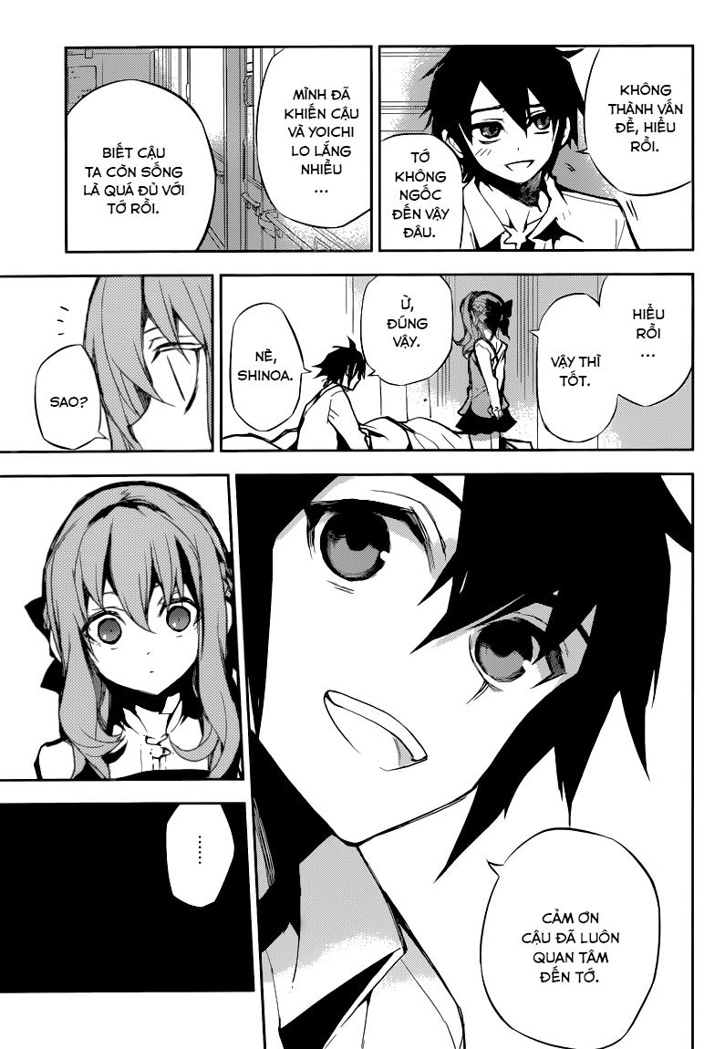 Owari No Seraph: Chương 15