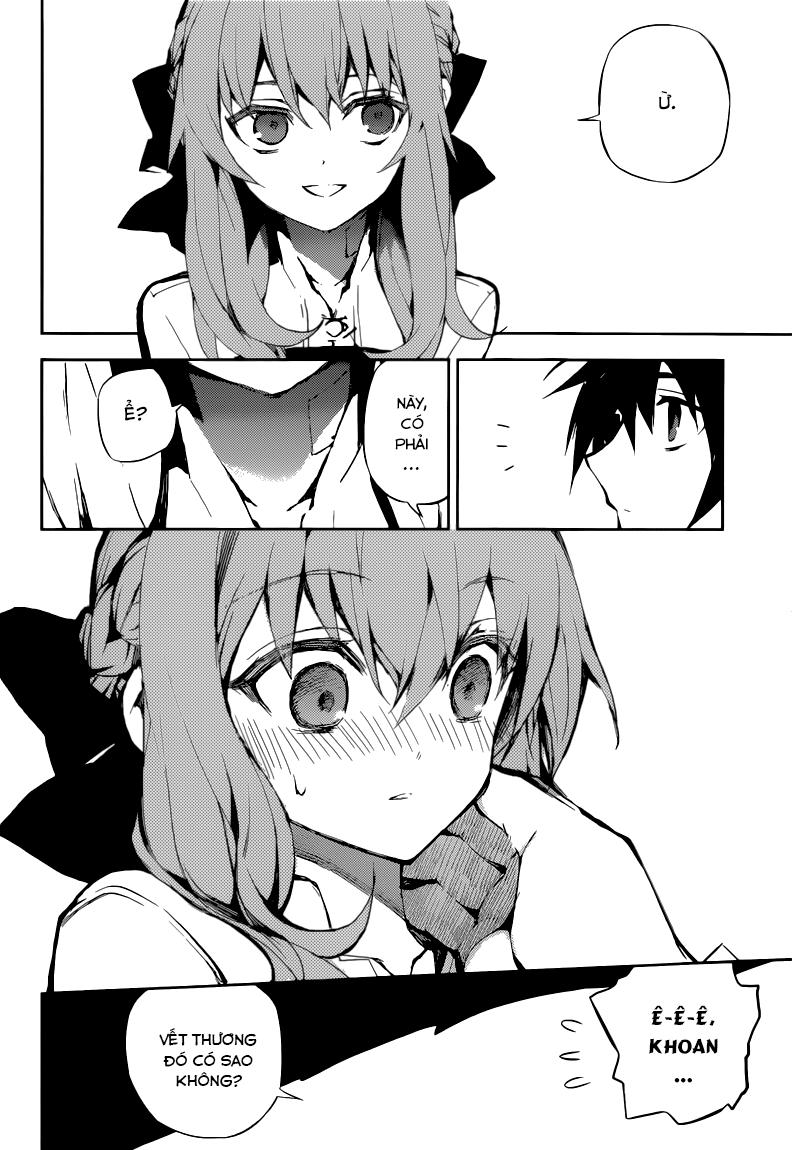 Owari No Seraph: Chương 15