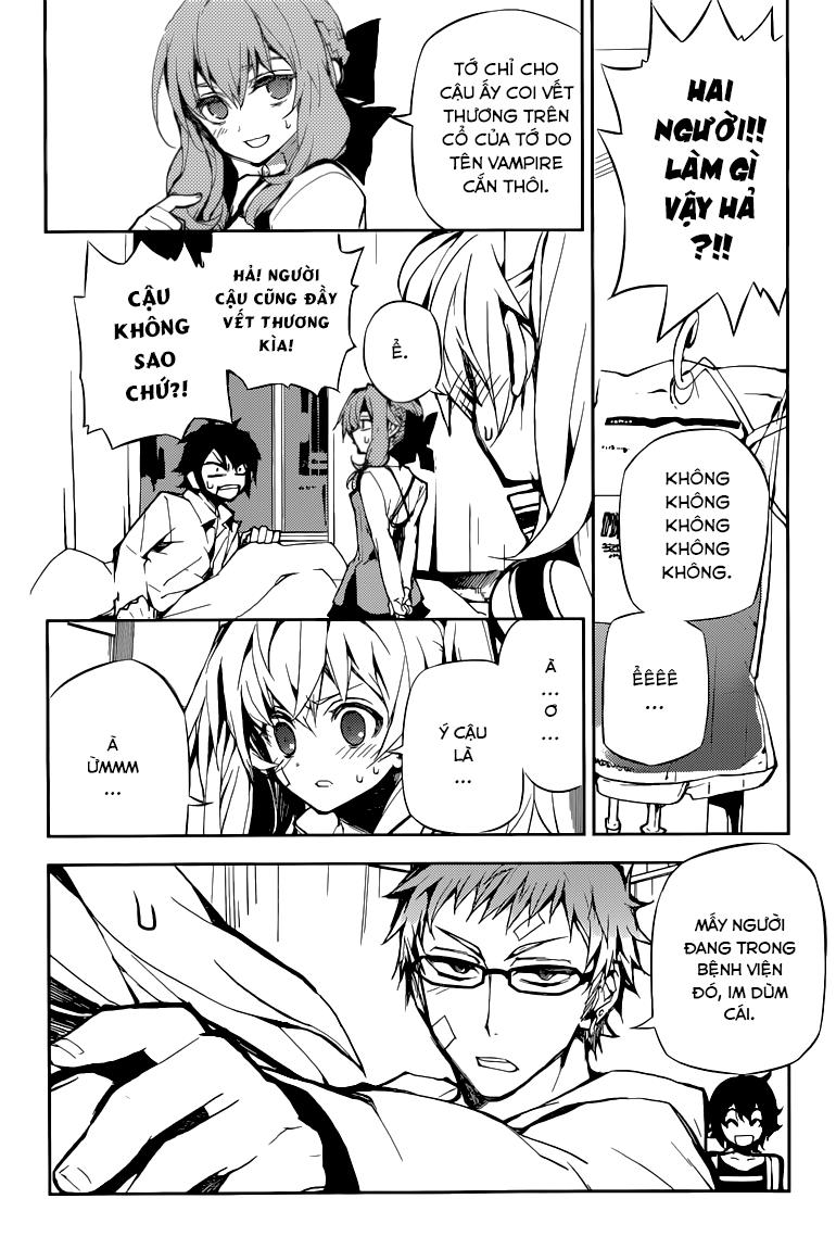 Owari No Seraph: Chương 15