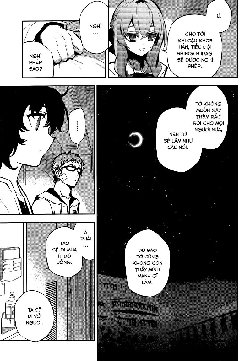 Owari No Seraph: Chương 15