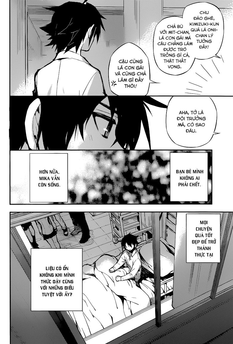 Owari No Seraph: Chương 15