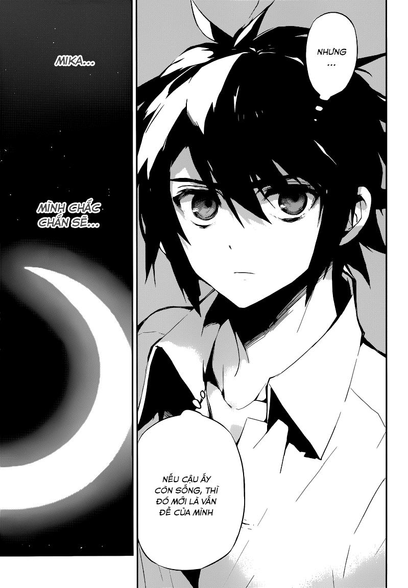 Owari No Seraph: Chương 15