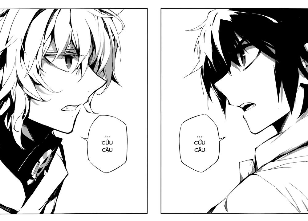 Owari No Seraph: Chương 15