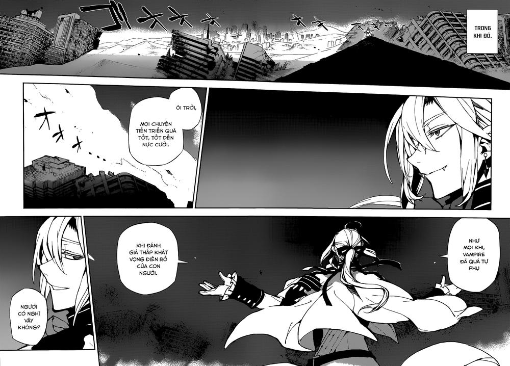 Owari No Seraph: Chương 15