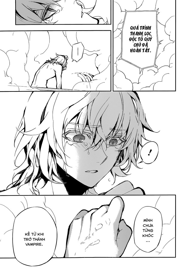 Owari No Seraph: Chương 15