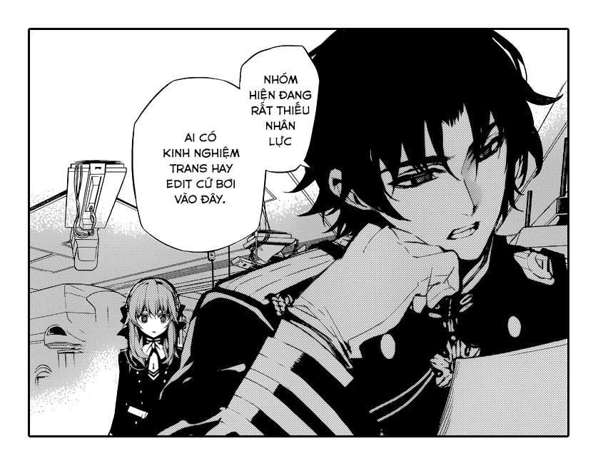 Owari No Seraph: Chương 15