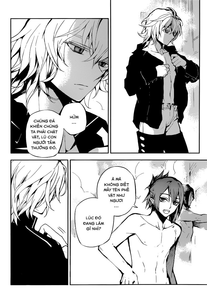 Owari No Seraph: Chương 15
