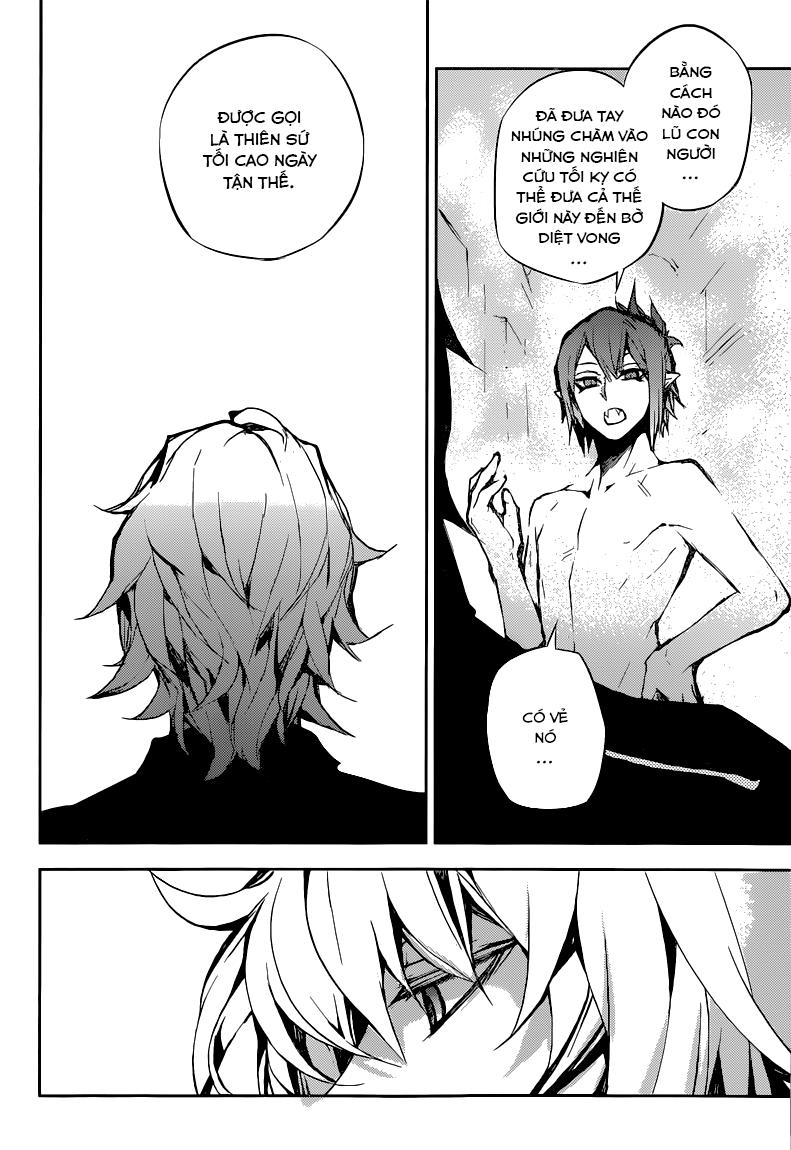 Owari No Seraph: Chương 15