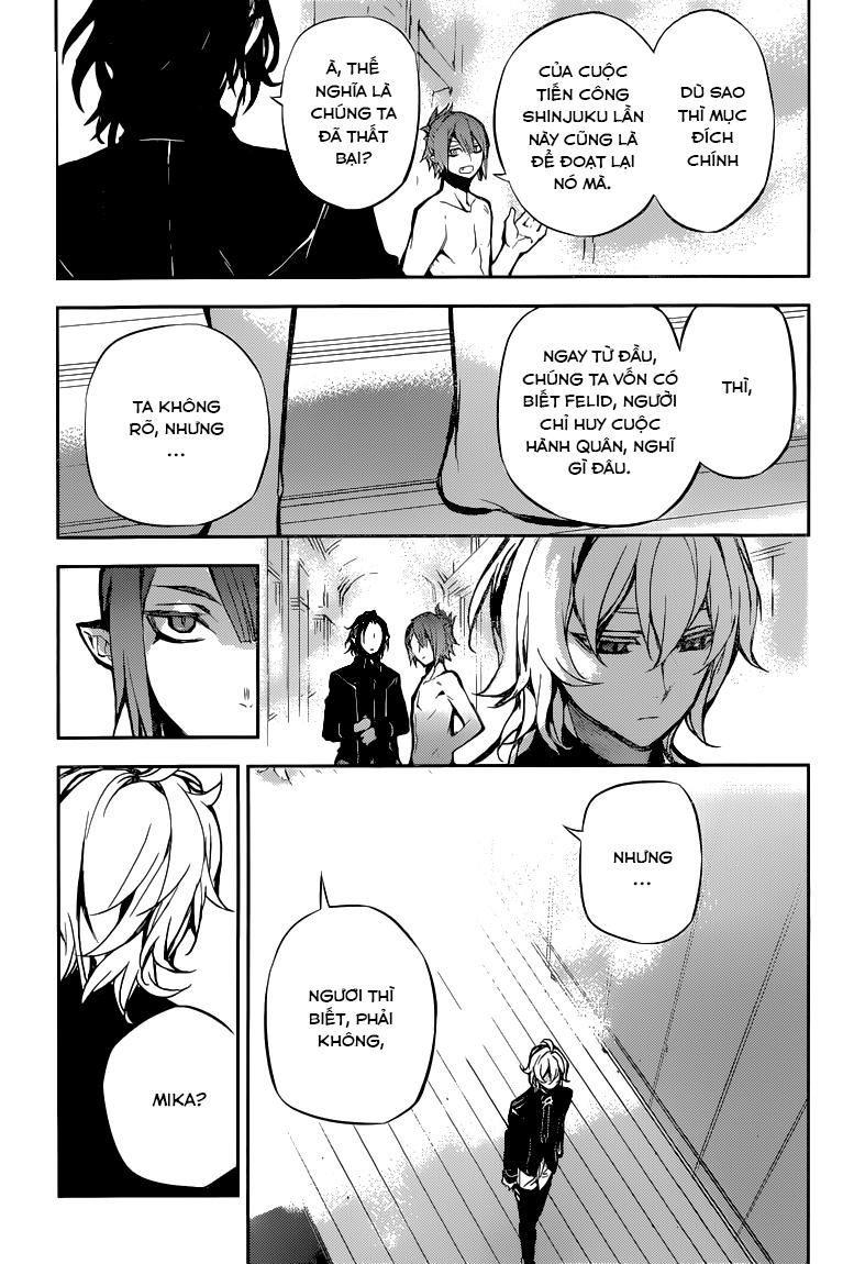 Owari No Seraph: Chương 15