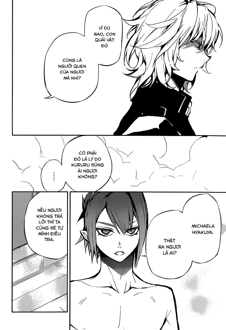 Owari No Seraph: Chương 15