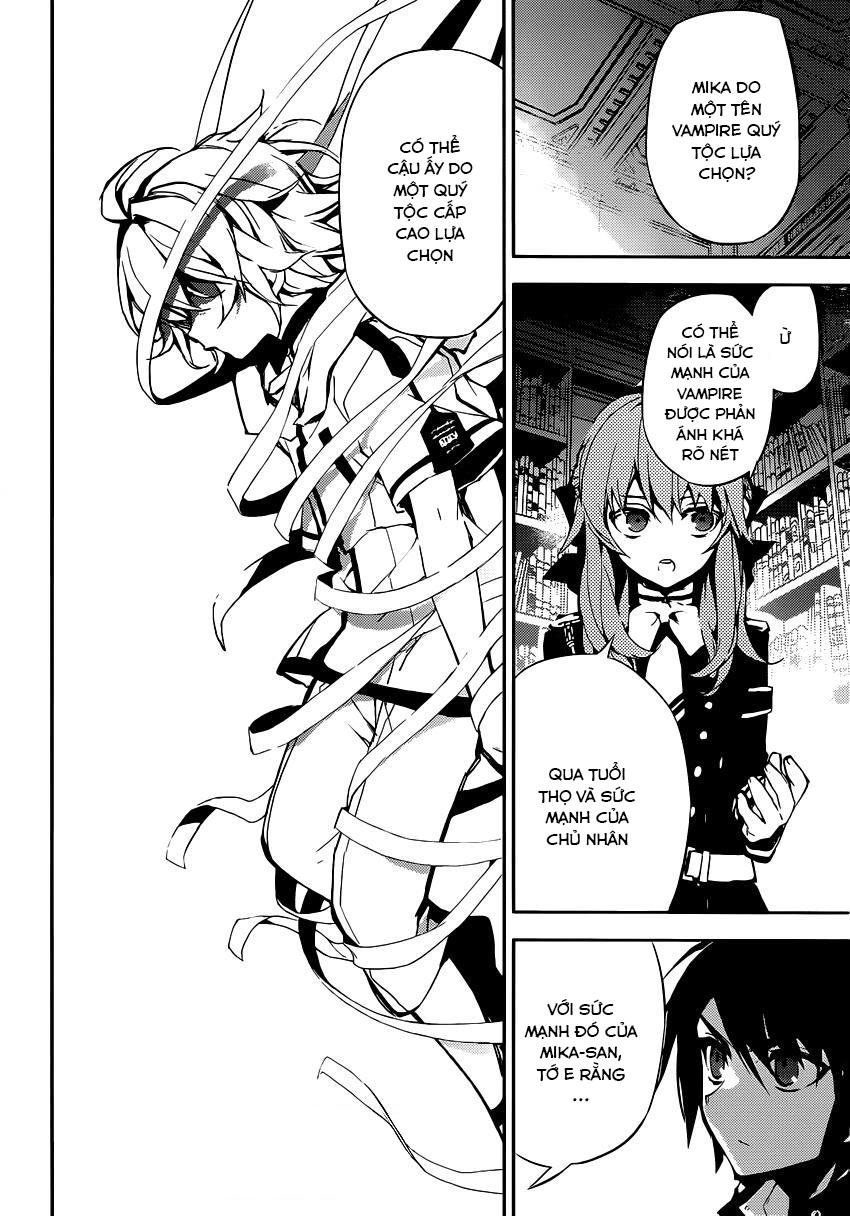Owari No Seraph: Chương 16