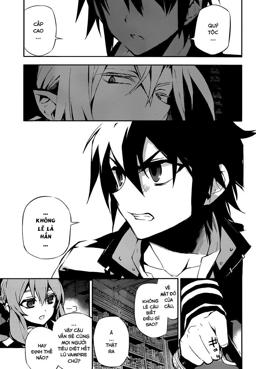Owari No Seraph: Chương 16