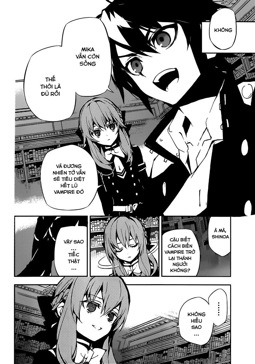 Owari No Seraph: Chương 16