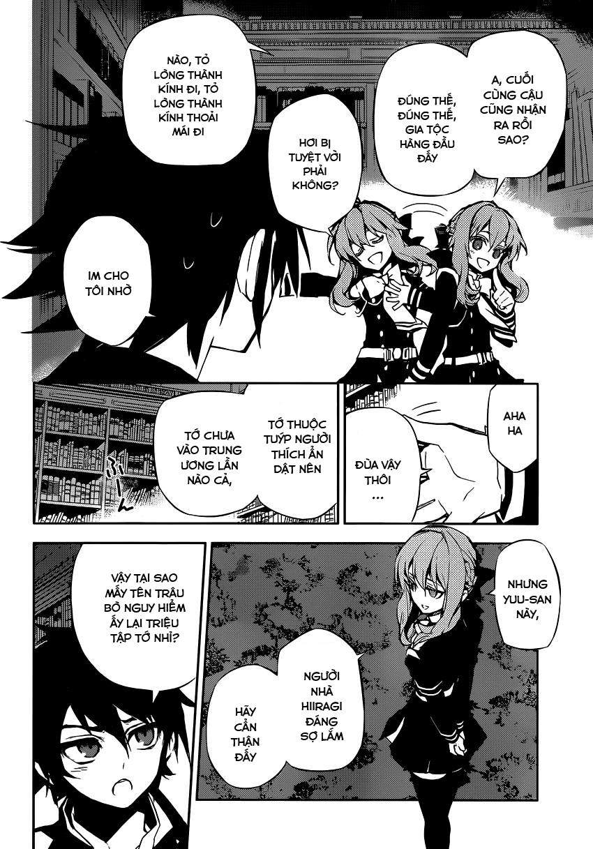 Owari No Seraph: Chương 16