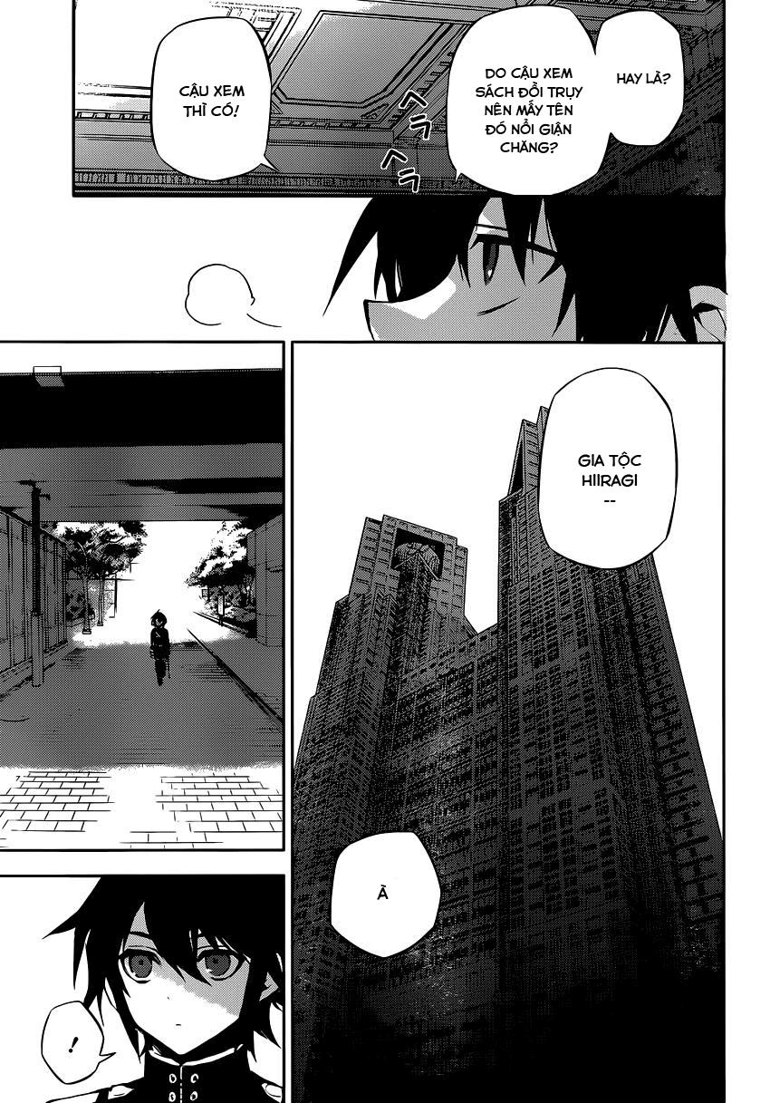 Owari No Seraph: Chương 16