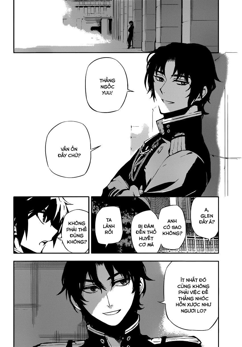 Owari No Seraph: Chương 16