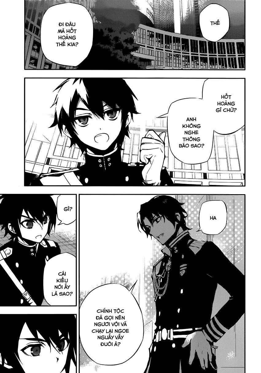 Owari No Seraph: Chương 16