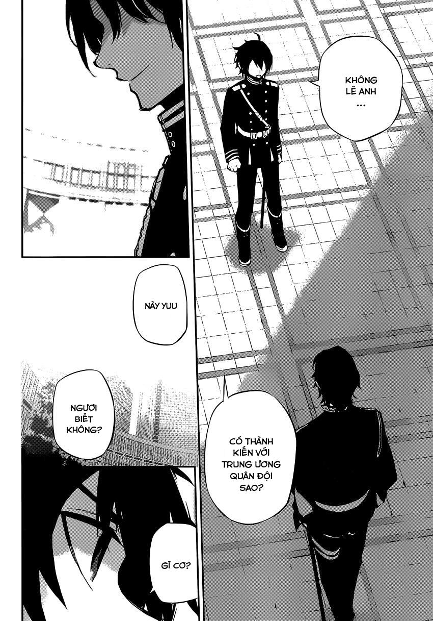 Owari No Seraph: Chương 16