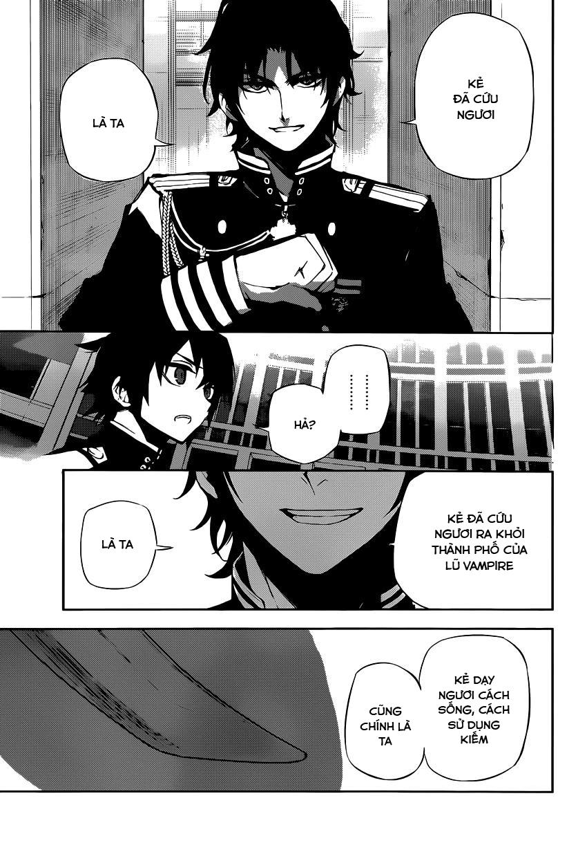 Owari No Seraph: Chương 16