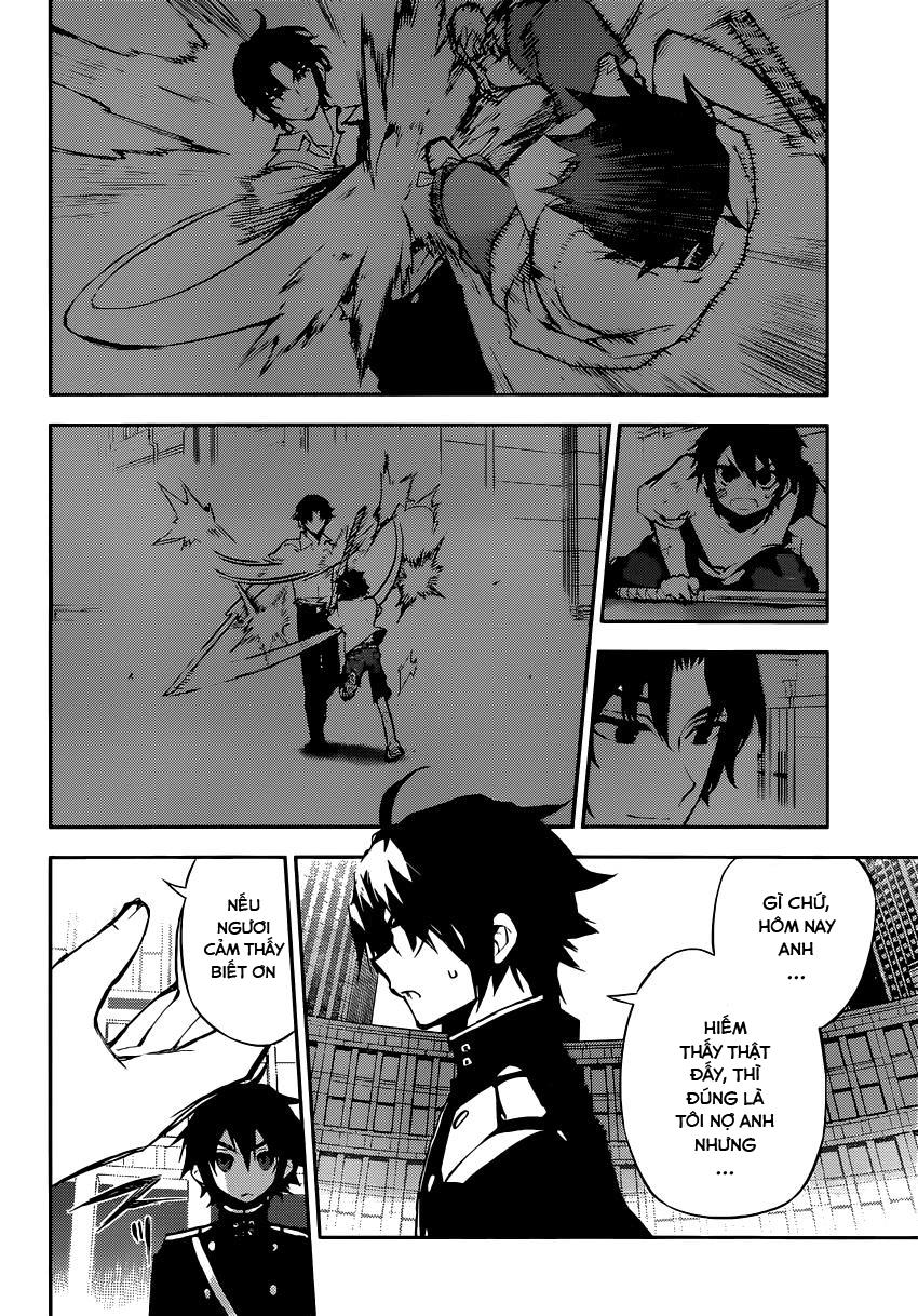 Owari No Seraph: Chương 16