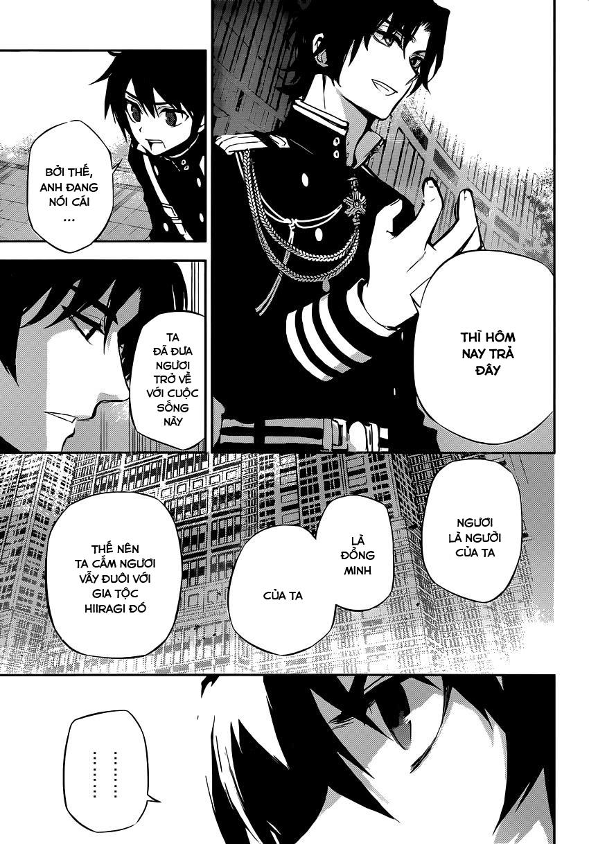 Owari No Seraph: Chương 16