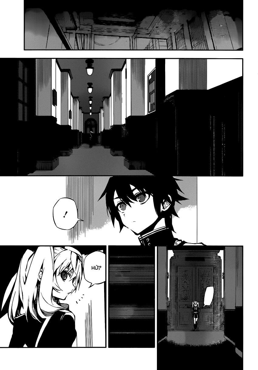 Owari No Seraph: Chương 16