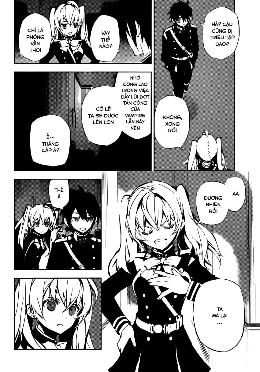 Owari No Seraph: Chương 16