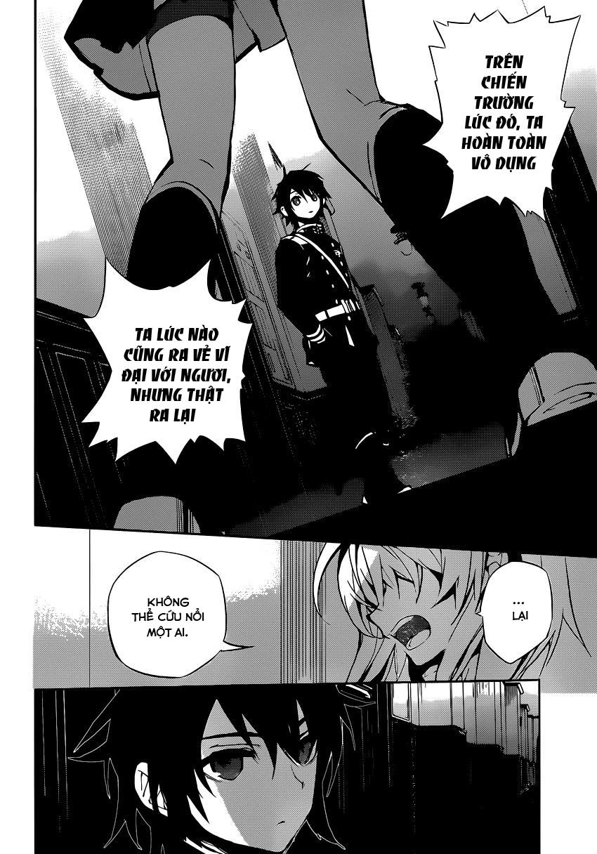 Owari No Seraph: Chương 16