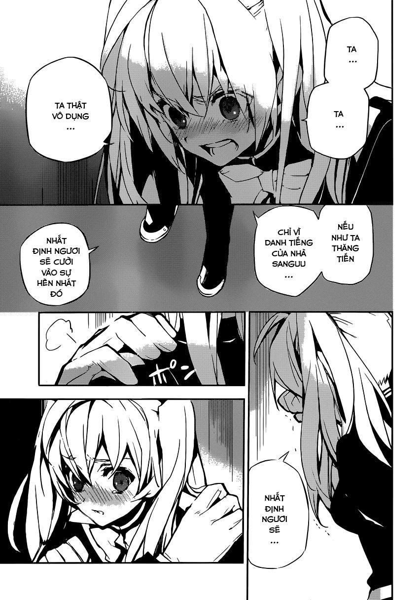 Owari No Seraph: Chương 16