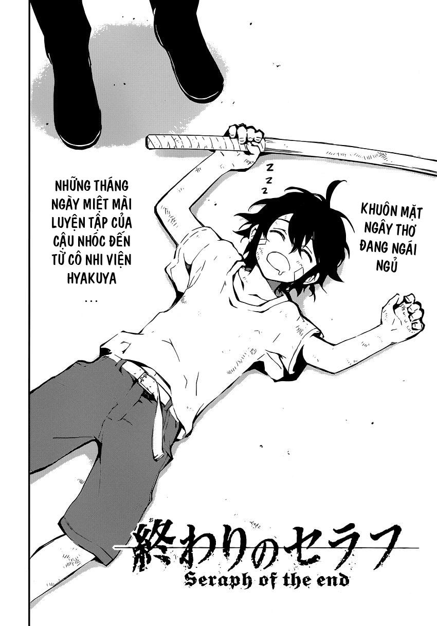 Owari No Seraph: Chương 16