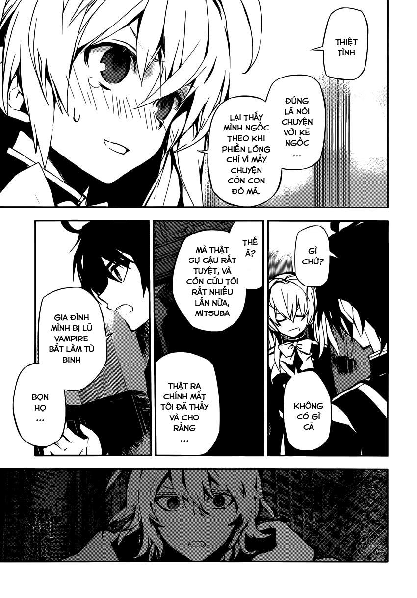 Owari No Seraph: Chương 16