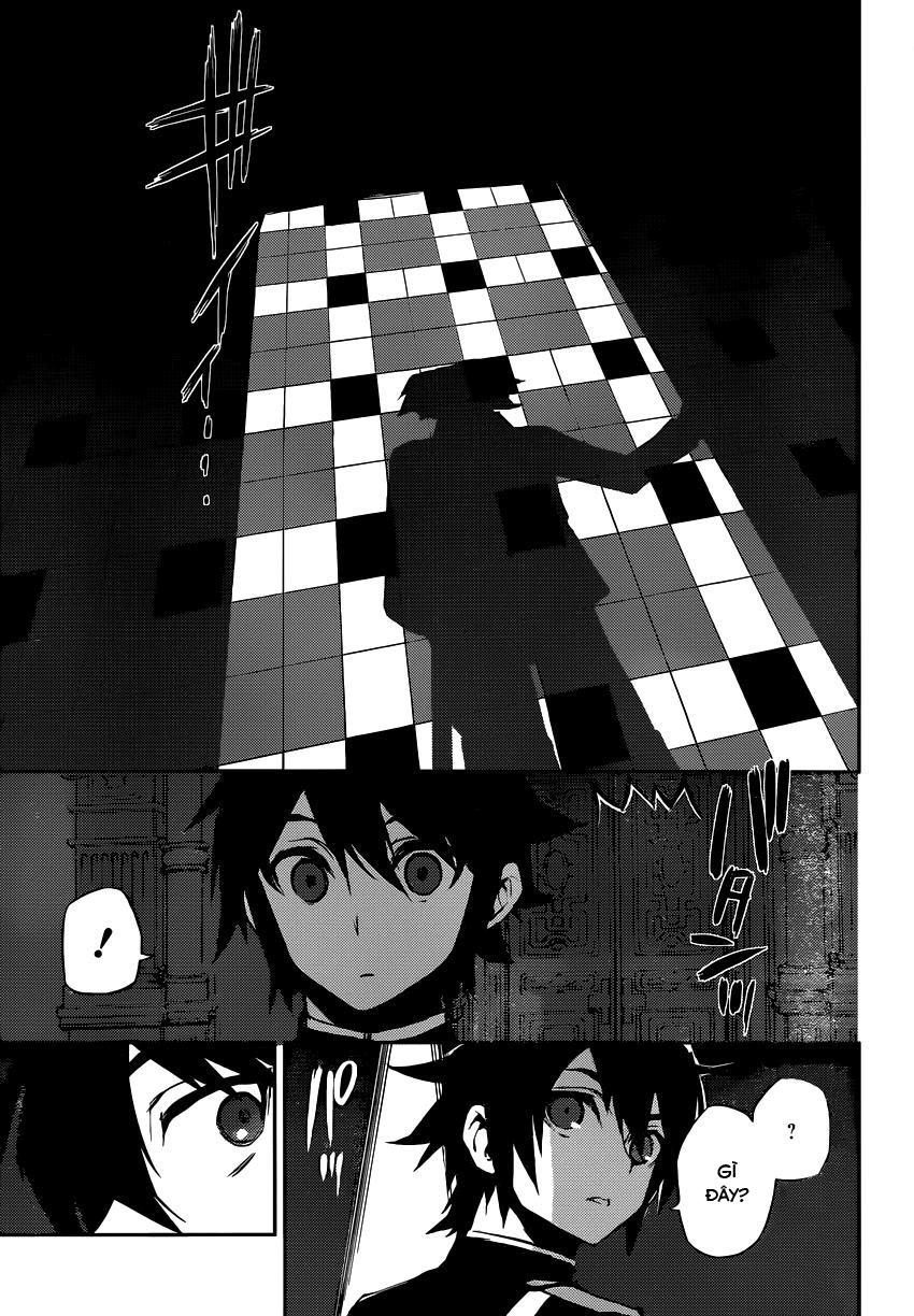 Owari No Seraph: Chương 16