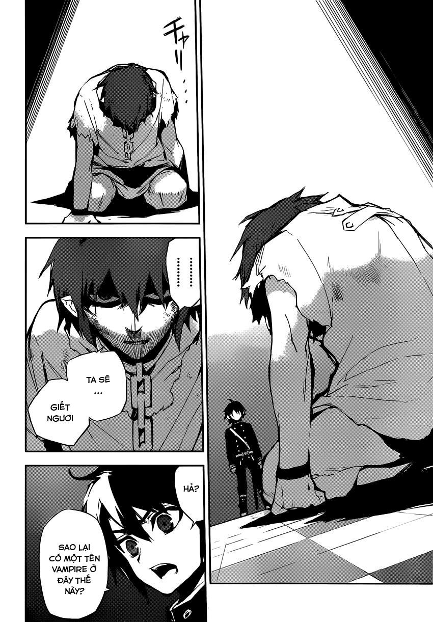 Owari No Seraph: Chương 16