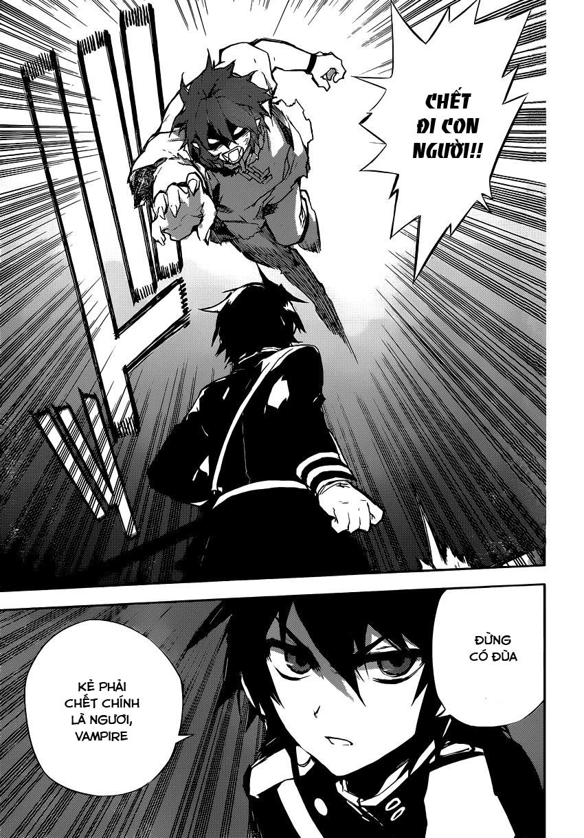 Owari No Seraph: Chương 16
