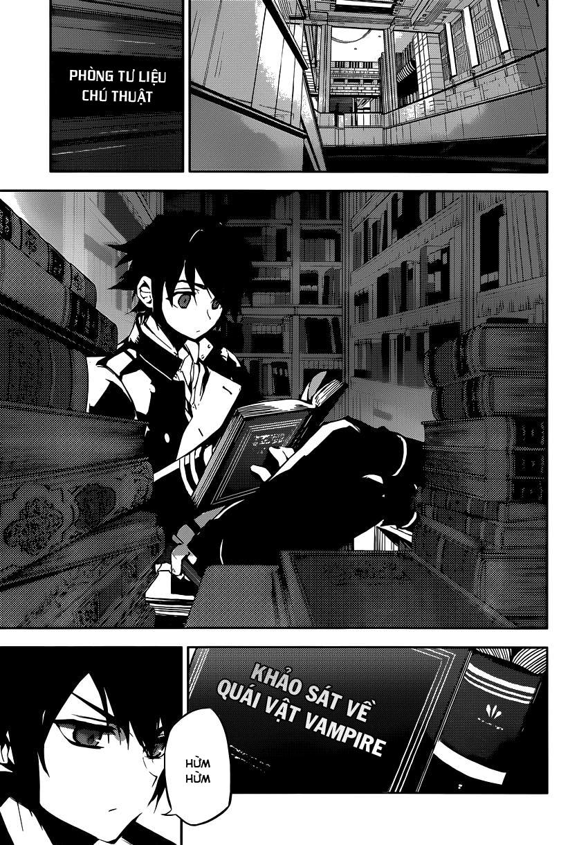 Owari No Seraph: Chương 16